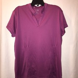Adidas golf shirt in good condition